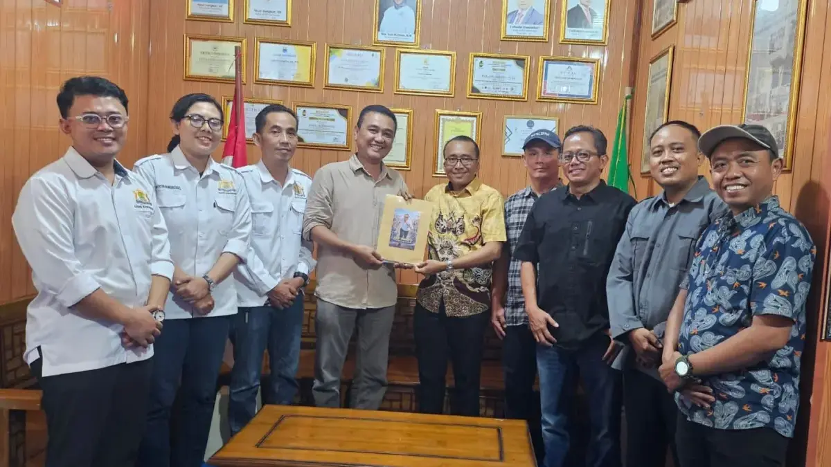 Arif Dianto Calon Ketua KADIN Karawang