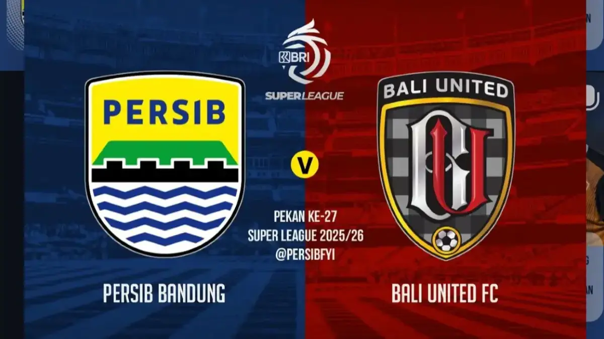 Persib Bandung Tak Pernah Kalah dalam 8 Laga Lawan Bali United, Modal Kuat Jelang Duel Panas di GBLA Persib Bandung Tak Pernah Kalah dalam 8 Laga Lawan Bali United