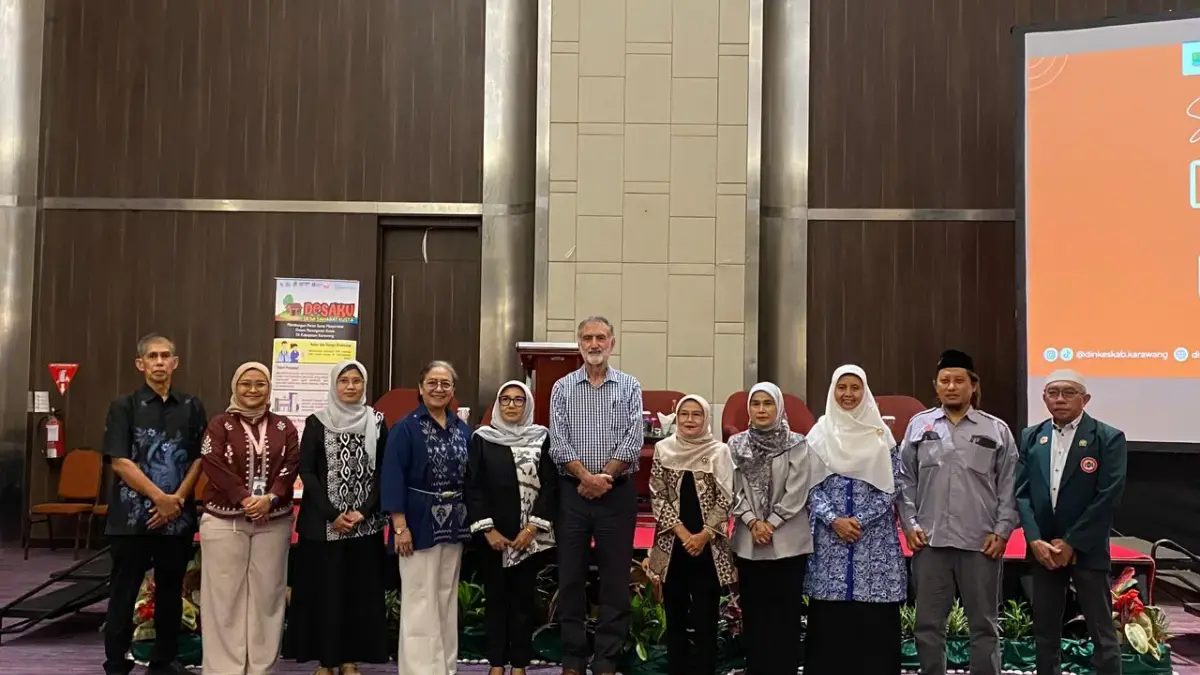 Comprehensive Zero Leprosy Project (CoZLP) yang menyasar wilayah dengan angka kasus tinggi, termasuk Kabupaten