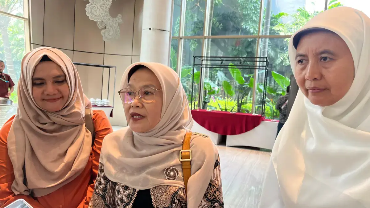 Plt Kepala Dinas Kesehatan Karawang, Kurniasih