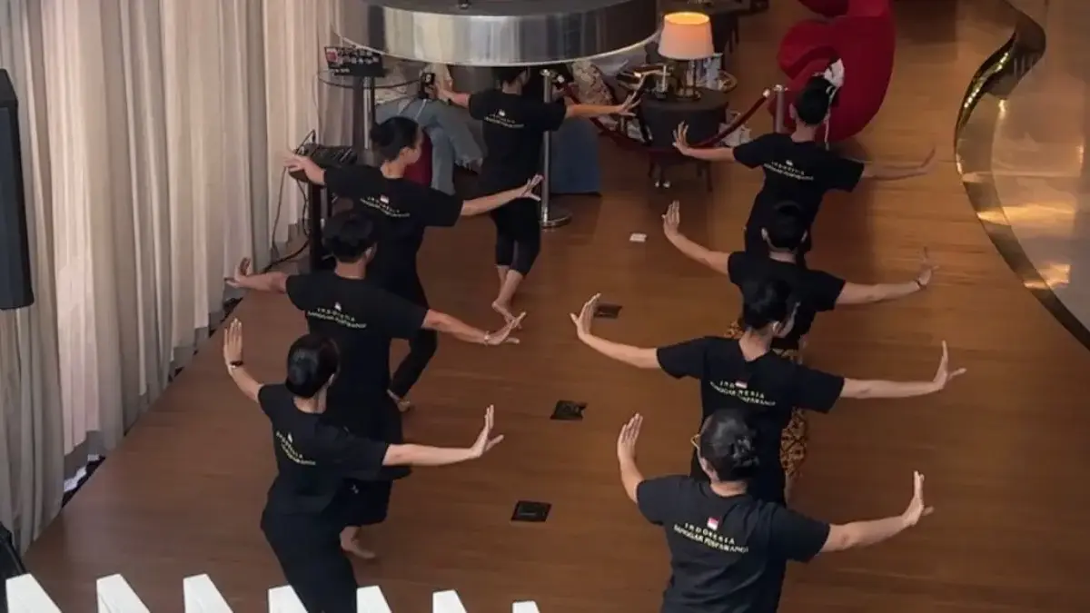 Brits Hotel Karawang Hadirkan Sentuhan Budaya Lewat Kolaborasi Bersama Sanggar Tari Puspawangi Brits Hotel Karawang Kolaborasi Bersama Sanggar Tari Puspawangi