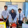 Program pendidikan lingkungan hidup (PLH) di salah satu sekolah menengah pertama terus dikembangkan menjadi pr