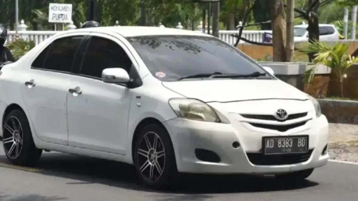Toyota Vios