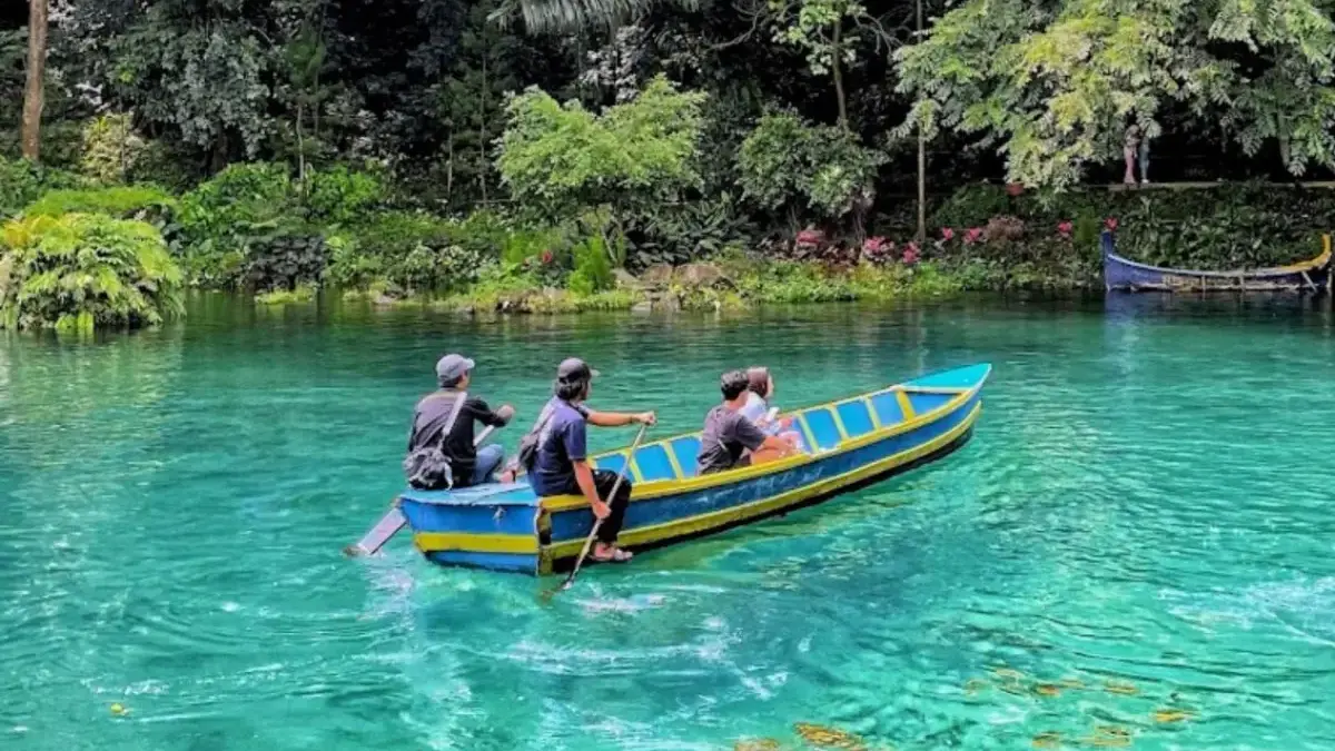 Situ Cipanten Majalengka