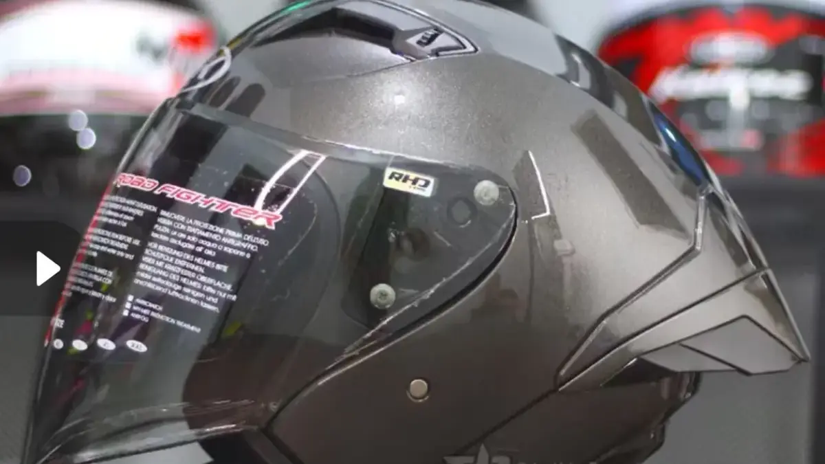 Helm NHK N2 Max