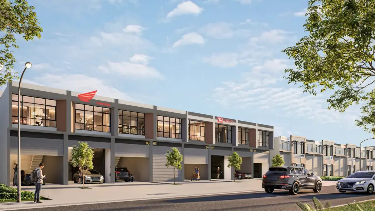 Lippo Karawang Hadirkan Ecoprime