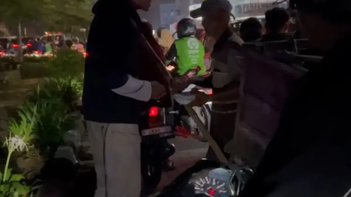 Nasi Darurat Karawang