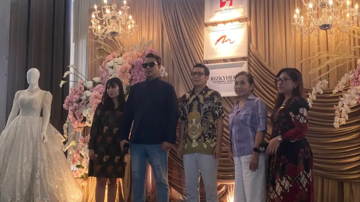 Swiss-Belhotel Karawang semakin menegaskan posisinya sebagai wedding venue unggulan