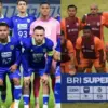Persib dan Borneo FC
