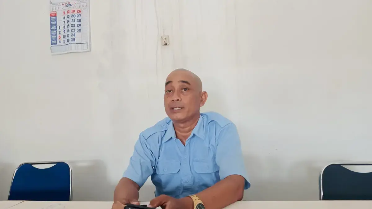 Staff Program Komisi Penanggulangan AIDS (KPA) Kabupaten Karawang, Yana