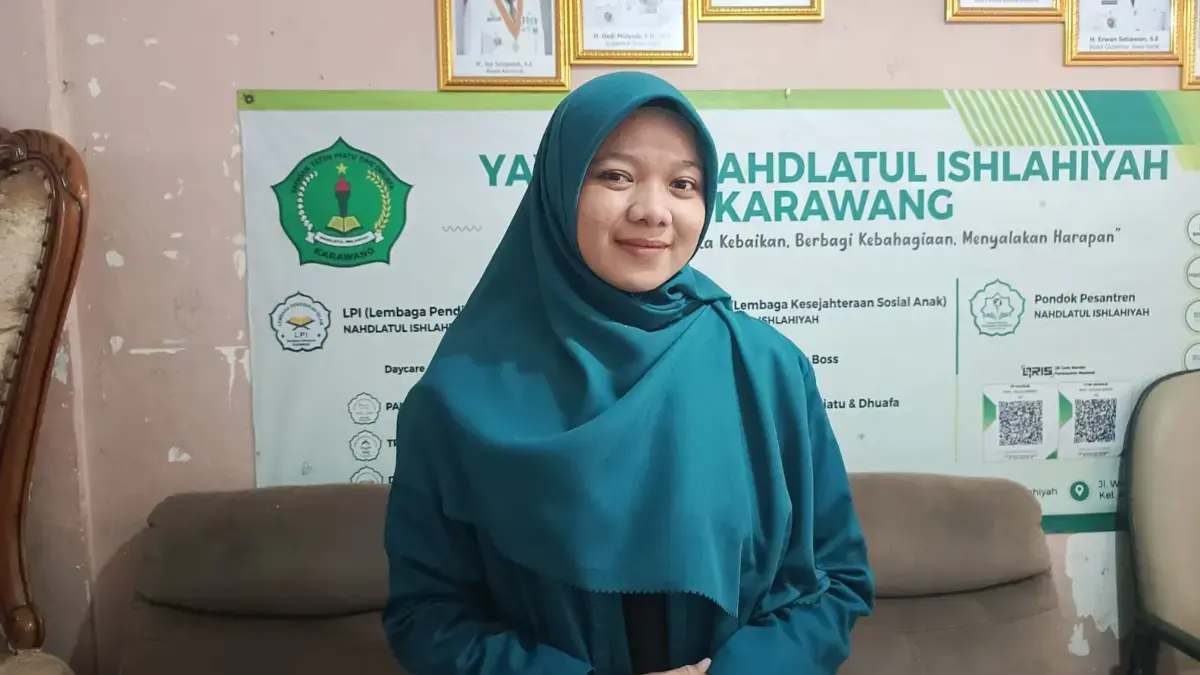 Kisah Keteguhan Titi Dewi Jayanti dari Yayasan Nahdlatul Islahiyah