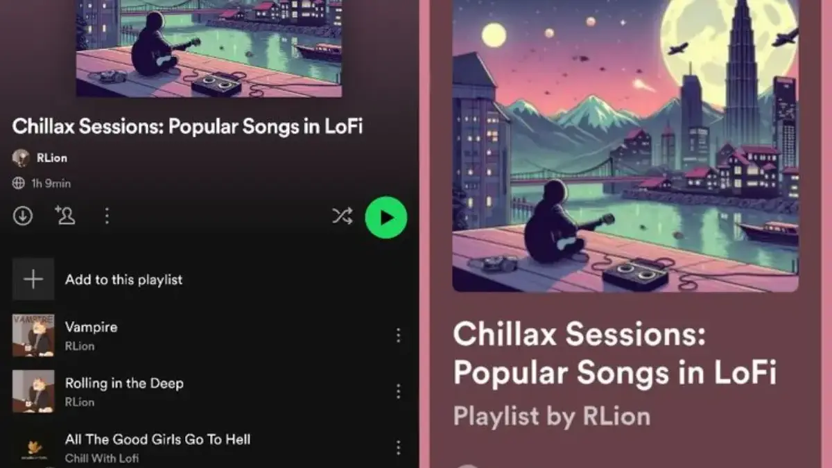 10 Playlist Musik Lo-Fi Fokus Kerja Kantor-Kosan Karawang