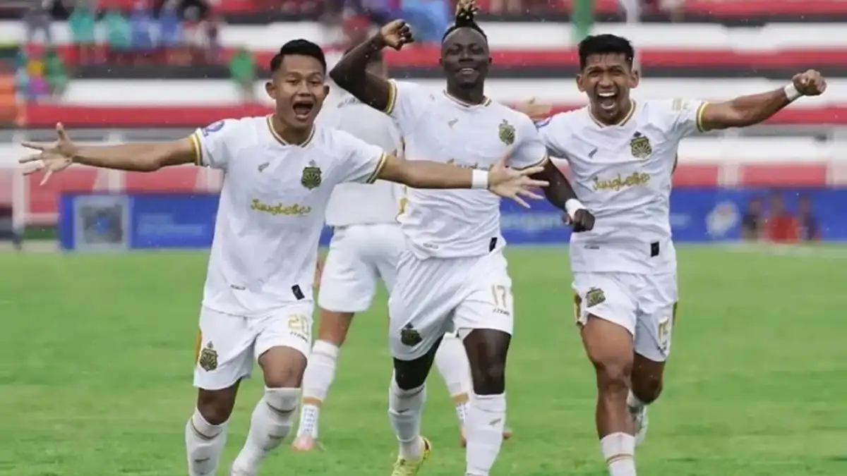 Hasil Super League: Persija Jakarta Tumbang Dramatis 2-3 dari Bhayangkara FC di Lampung Bhayangkara FC