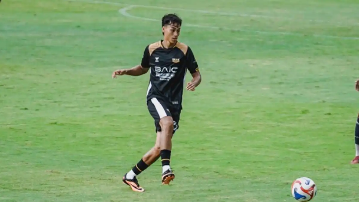 Struick, Raven, dan Zijlstra Terpinggirkan di Super League Rafael Struick