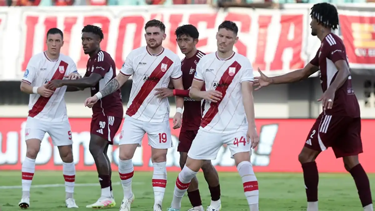 Imbang Lawan PSM, Milo Beri Apresiasi Pemain Persis Solo