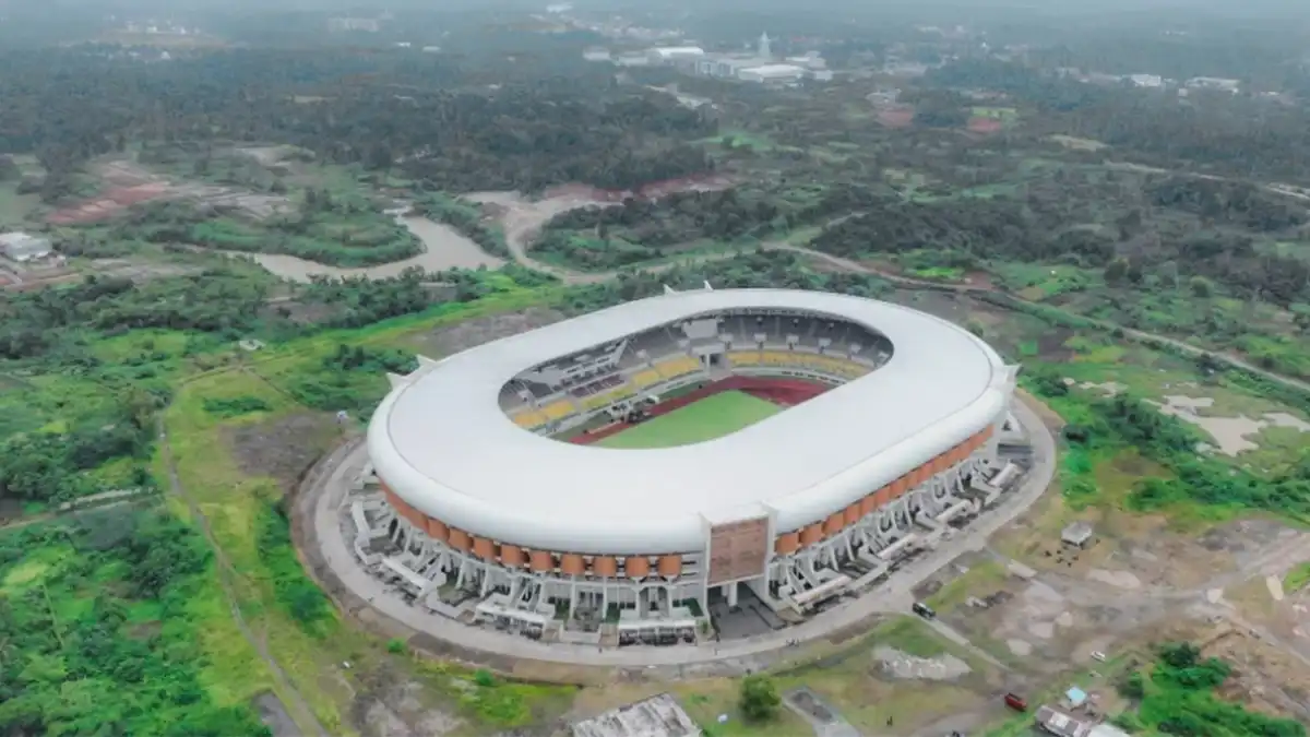 Banten International Stadium