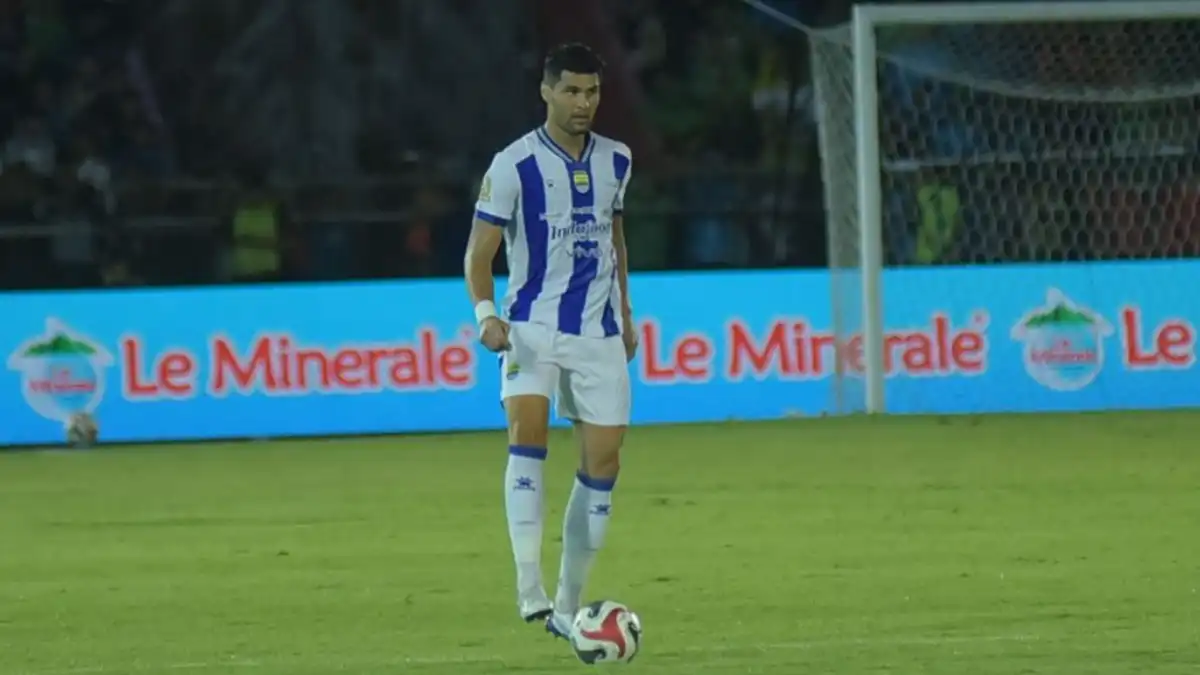 Julio Cesar Pilih Fokus Laga Terdekat, Persib Tak Mau Hitung-hitungan Gelar Julio Cesar