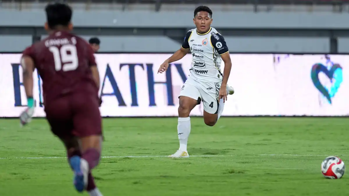 Persija Jakarta, Fajar Fathurrahman