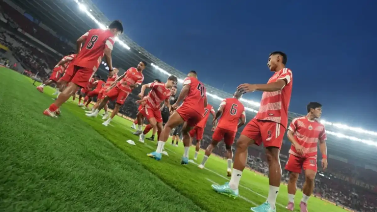 Persija Butuh Suntikan Semangat, Dukungan Jakmania di GBK Jadi Harapan Besar Persija Jakarta