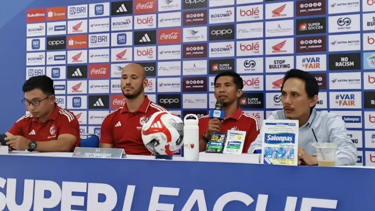 PSM Incar Kemenangan Kandang, Misi Jaga Marwah BJ Habibie PSM Makassar