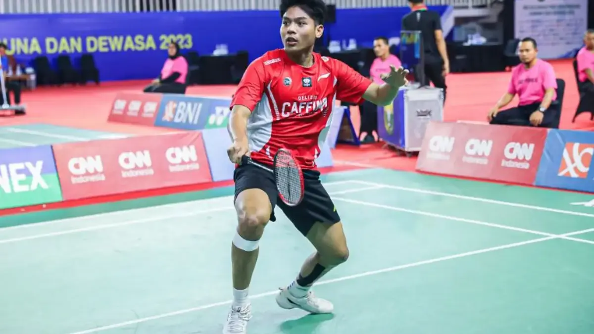 Di TV Mana Kejuaraan Asia BAC 2026 Tayang Hari Ini? Cek Jadwal dan Link Live Streaming Gratis Disini Kejuaraan Asia BAC 2026