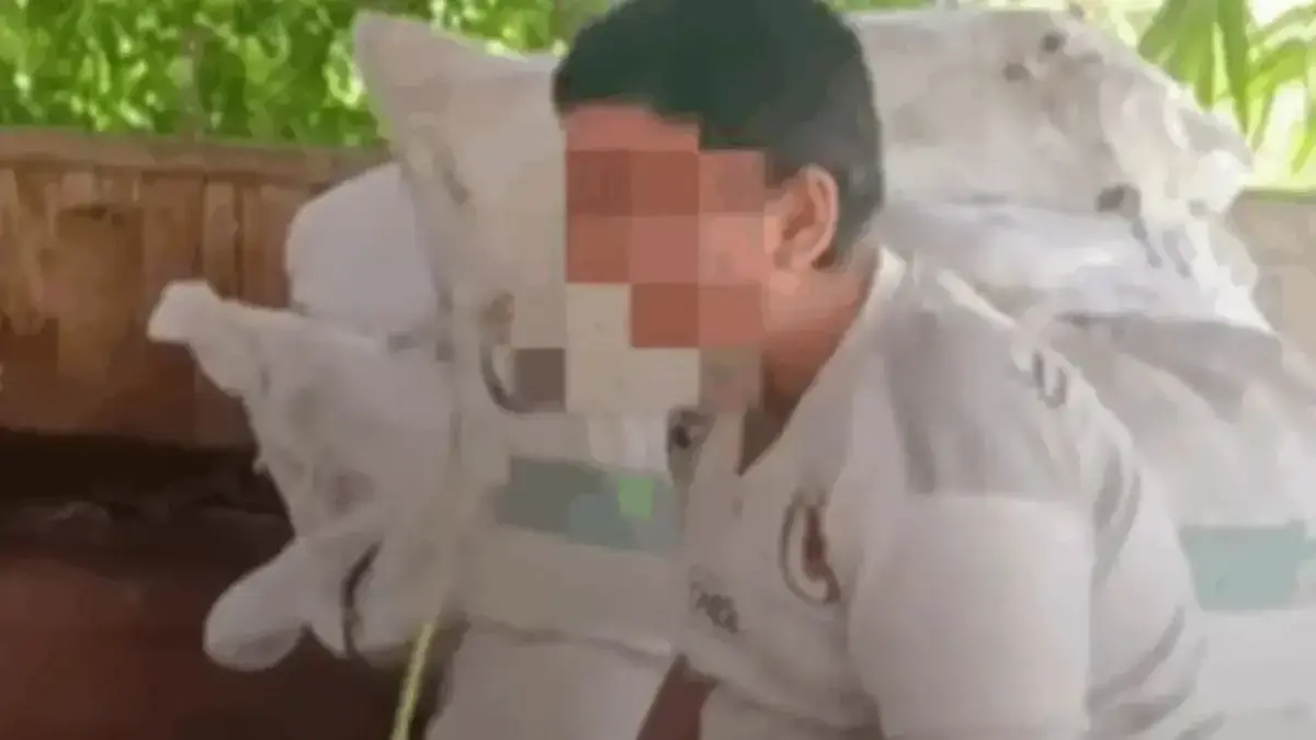 Bocah di Kabupaten Bandung Barat (KBB) Jawa Barat