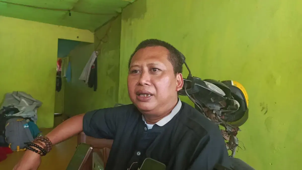 “Pokir vs Parkir” di Karawang, Ketua LSM Soroti Perlunya Pembenahan Parkir Secara Menyeluruh Ketua LSM Lodaya Puragabaya Indonesia, Nace Permana