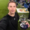 Manuel Neuer jadi MVP setelah tampil sangat baik menjaga tembok Bayern München