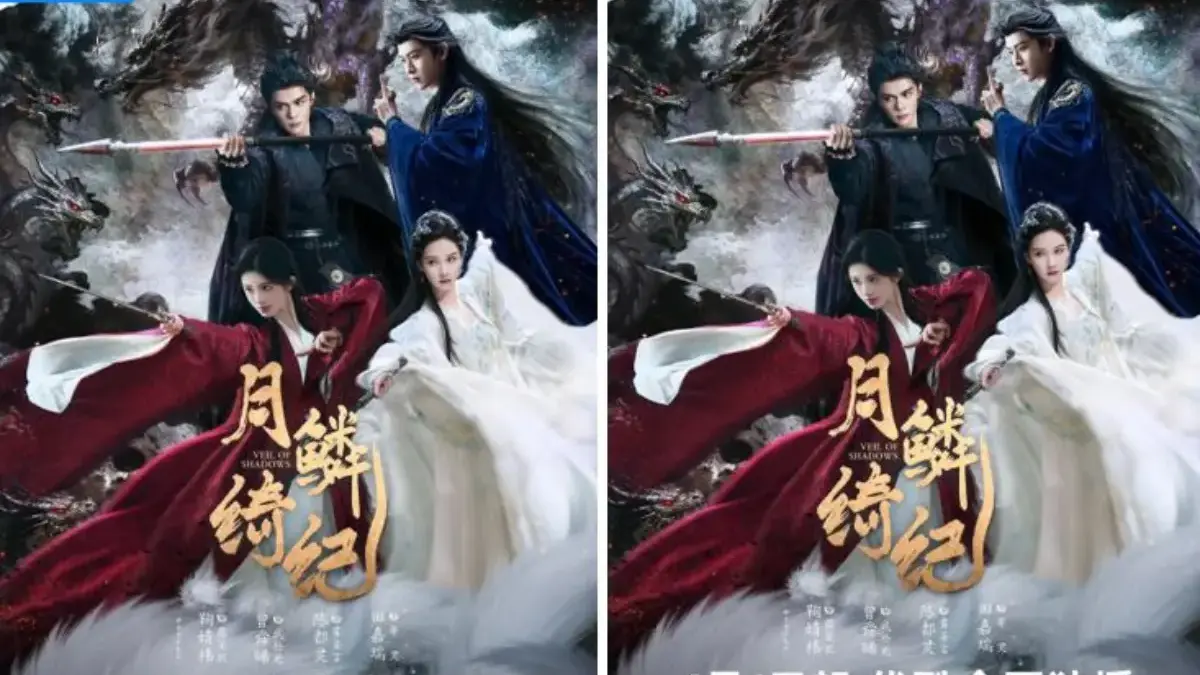 Daftar Rekomendasi Drama China Terbaru April 2026 Lengkap Sinopsis, Ada Rebirth hingga The Epoch of Miyu Drama China Terbaru April 2026