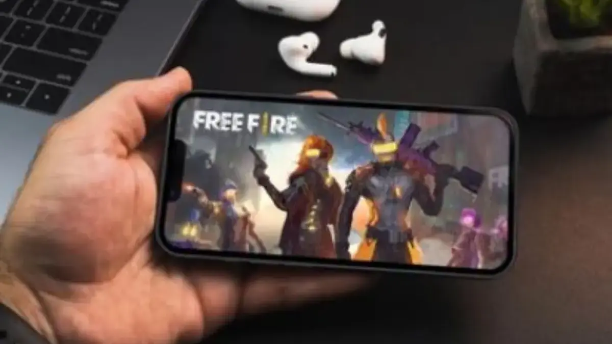 Redeem kode FF Free Fire Terbaru Hari Ini 27 April 2026