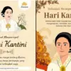 Kartu Ucapan Hari Kartini 2026