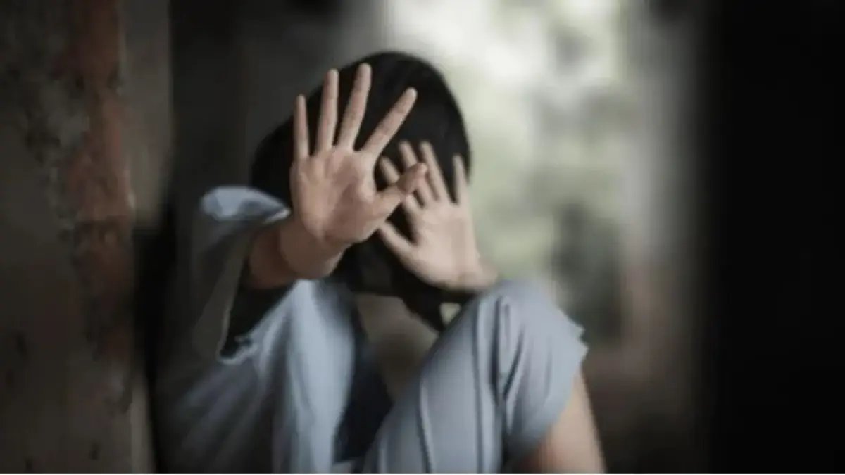 Ilustrasi Kekerasan Seksual.