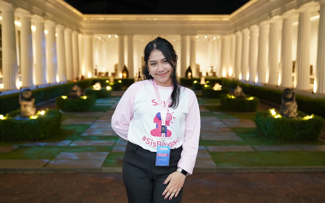 Inilah 5 Mindset yang Wajib Kamu Punya Biar Bisnismu Naik Kelas Aisyah Nur Asri, pendiri Mad Quinn Beauty