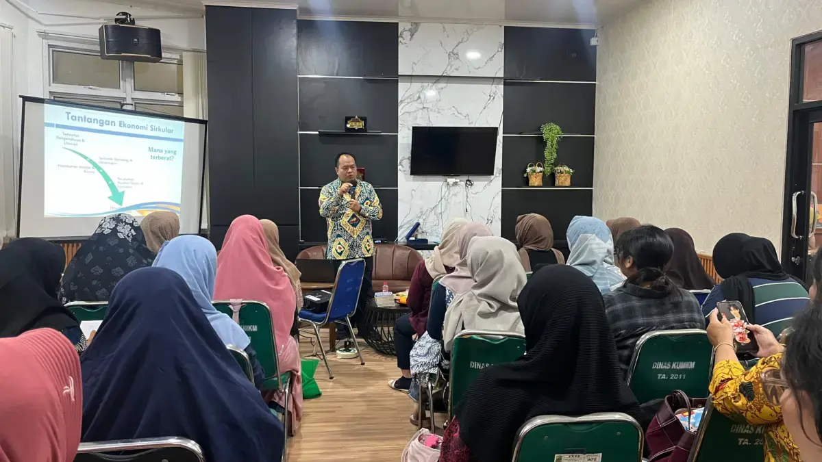 Transformasi UMKM Karawang