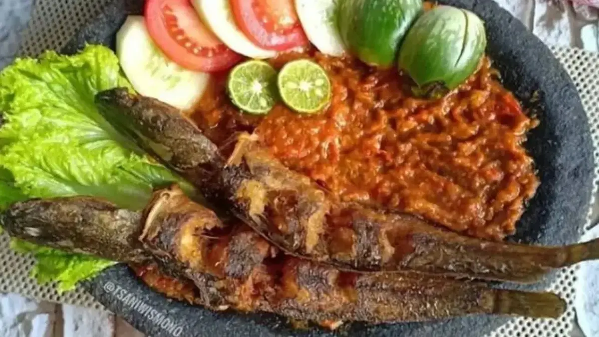 Tempat makan enak di Bandarlampung