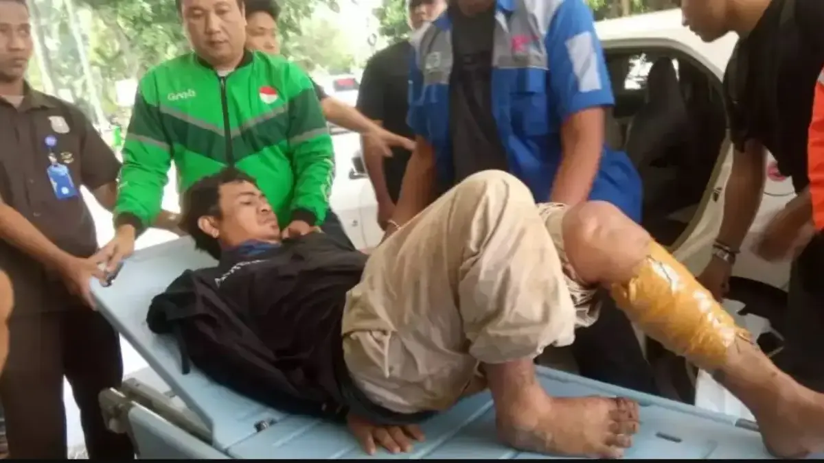 Kasus Hajatan Maut di Purwakarta, Pelaku Utama Dihadiahi Timah Panas Polisi Hajatan Maut di Purwakarta