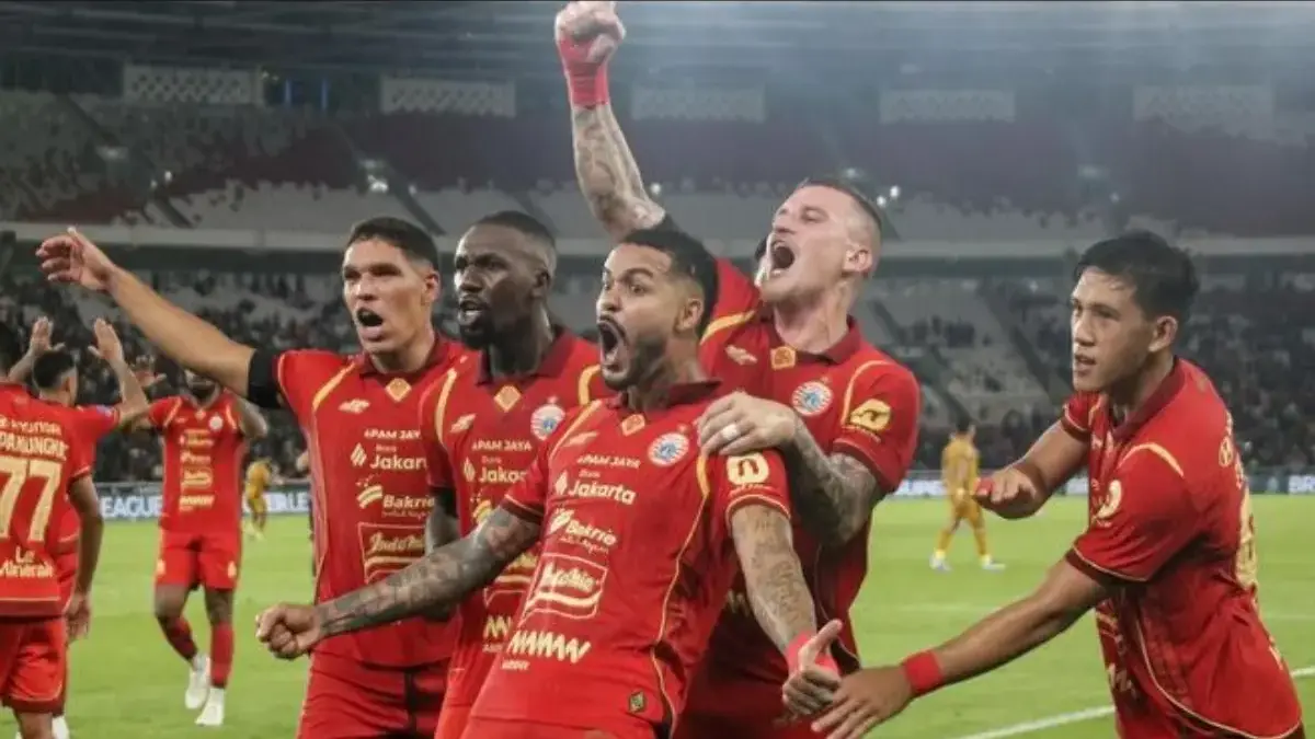 Jadwal dan Link Live Streaming Persija vs Persebaya Super League Hari ini, di TV Mana Tayang? Link Live Streaming Persija vs Persebaya Super League Hari ini