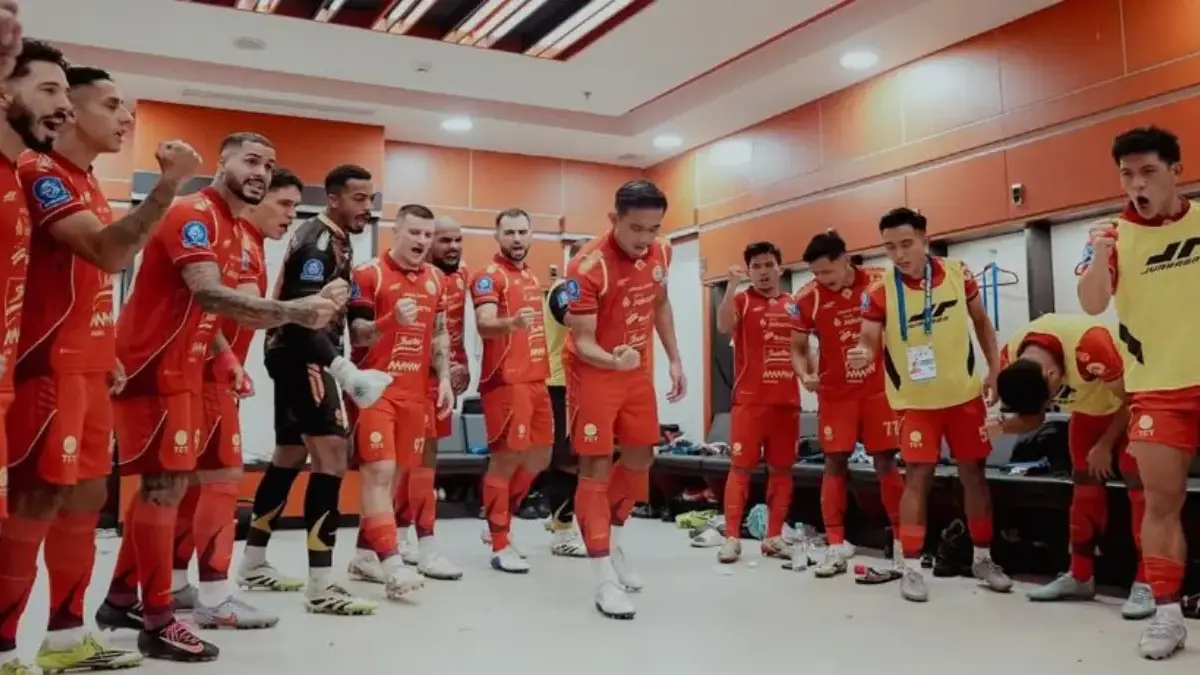 Bhayangkara FC vs Persija Jakarta