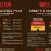 Harga Tiket Konser Simple Plan di Indonesia 2026