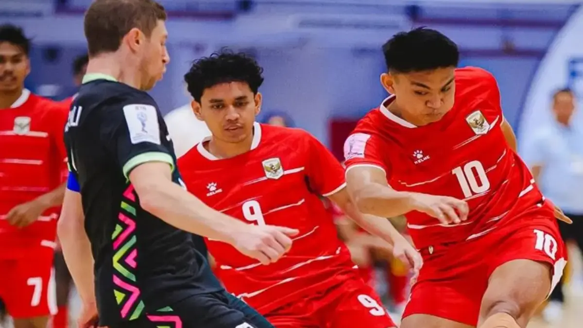 Semifinal ASEAN Futsal Championship 2026