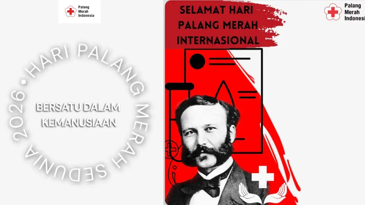 Twibbon hari palang merah internasional
