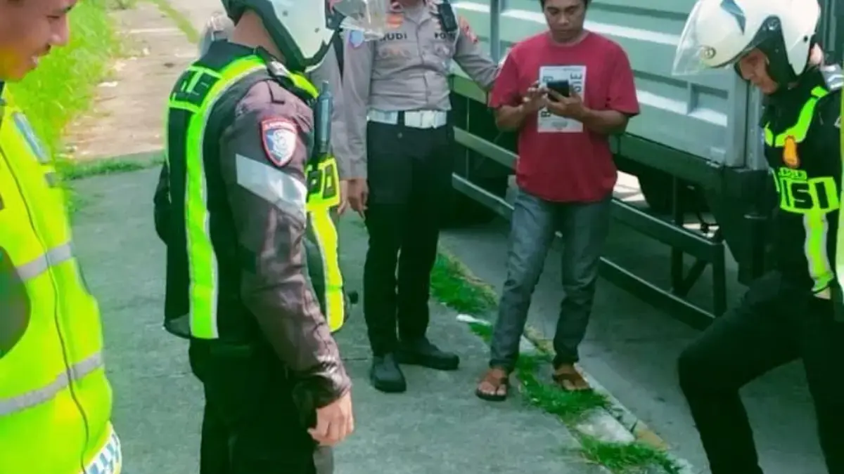 Satlantas Polres Karawang