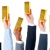 Harga Emas UBS Antam dan Galeri24 hari ini