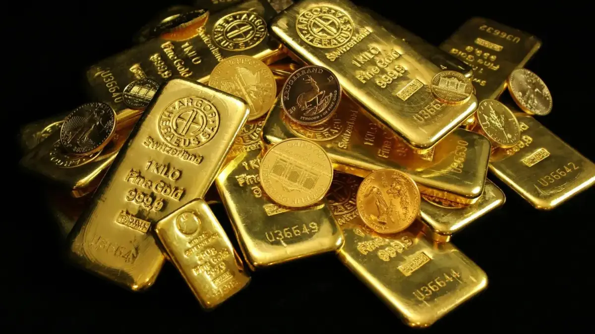 Harga emas hari ini