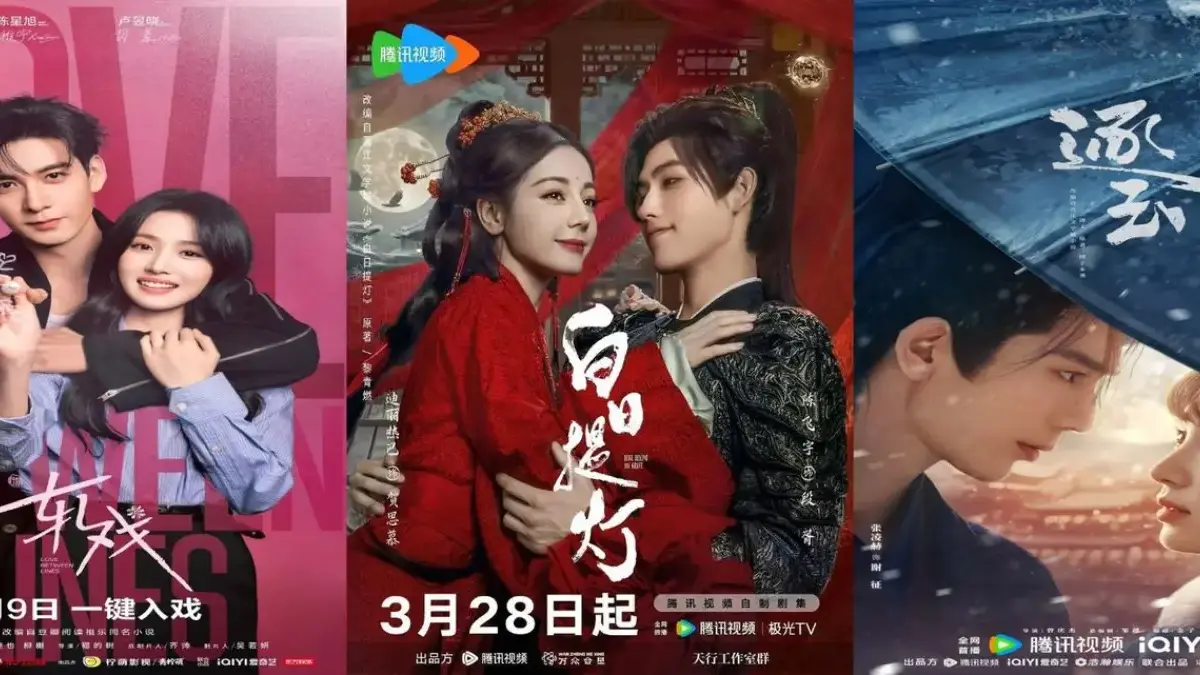 Drama China Terbaru 2026