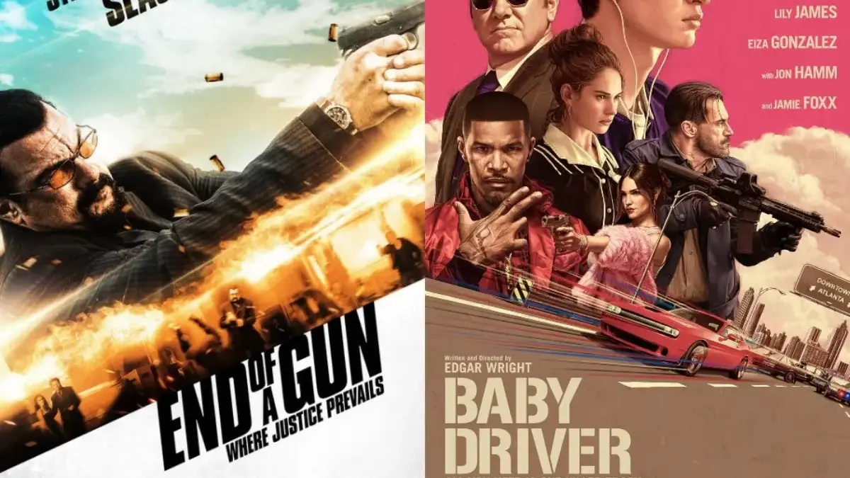 Jadwal Bioskop Trans TV Malam Ini 25 Mei 2026: Ada FIlm Baby Driver dan End of a Gun, Cek Sinopsisnya Bioskop Trans TV Malam Ini 25 Mei 2026