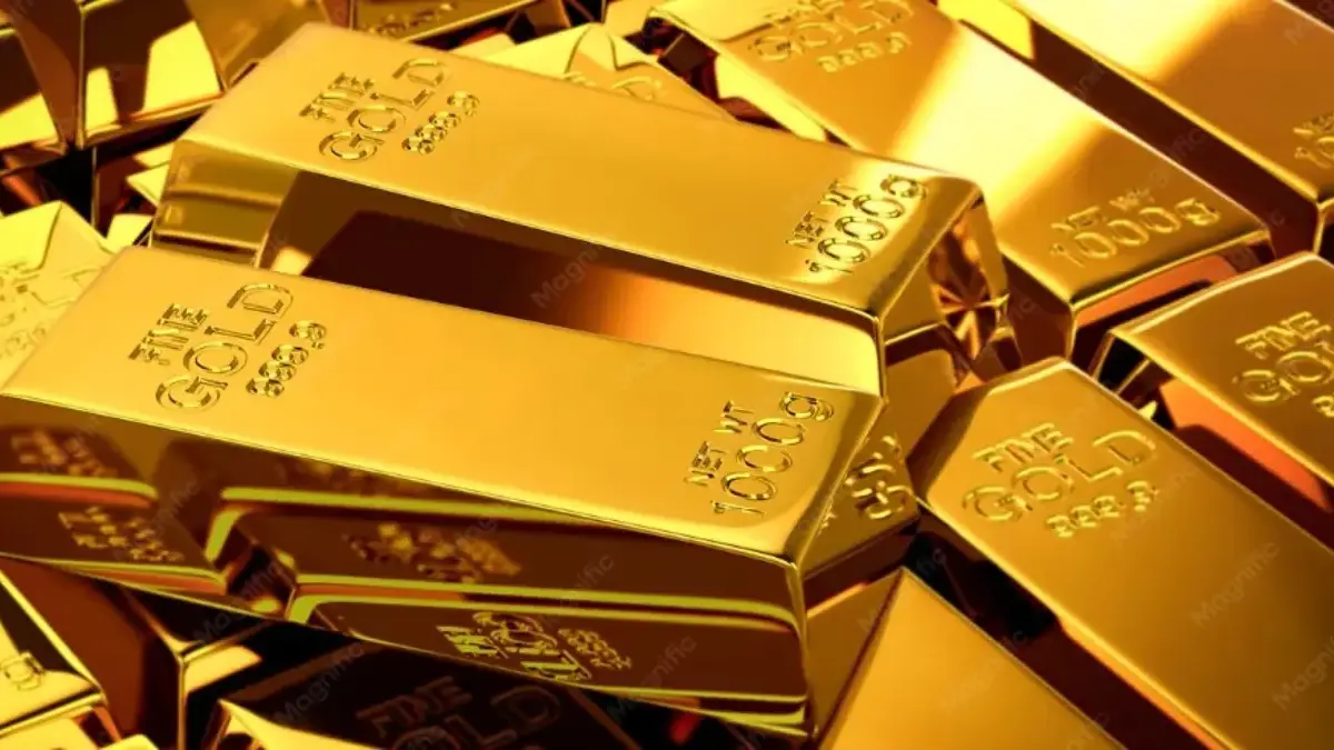 Harga Emas hari ini
