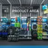 Rekomendasi Toko Olahraga di Aeon Deltamas