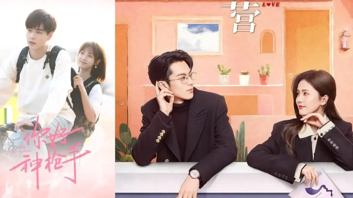 Drama China Romcom