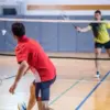7 Lapangan Badminton Weekend Karawang